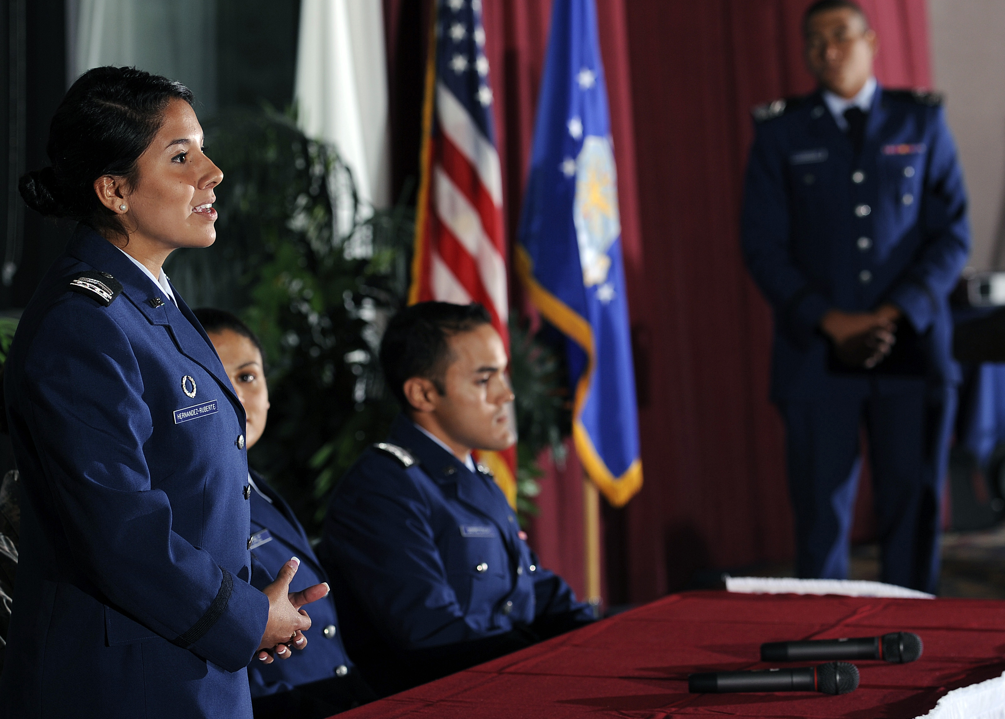 Academy celebrates Hispanic heritage > United States Air Force Academy ...