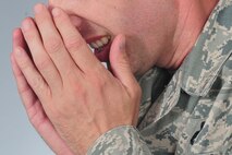 With flu season approaching, the 4th Medical Group is now providing flu mists to 4th Fighter Wing Airmen and dependents over the age of 6 months old. For more information on how to protect against the flu contact the Seymour Johnson Air Force Base, N.C., Public Health office at 722-1172. (U.S. Air Force photo by Senior Airman Rae Perry)