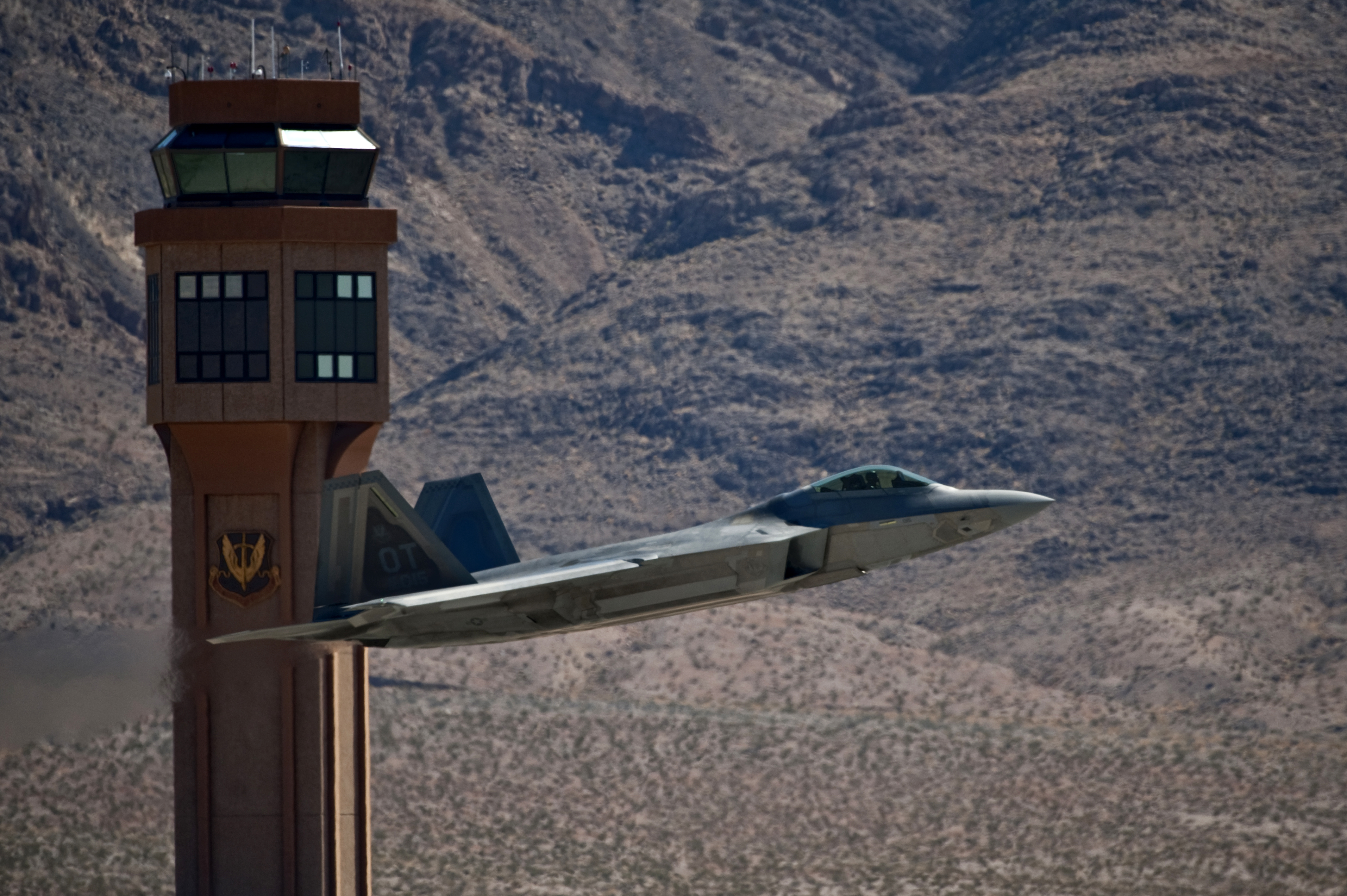 Nellis F22 fleet resumes flight operations > Nellis Air Force Base