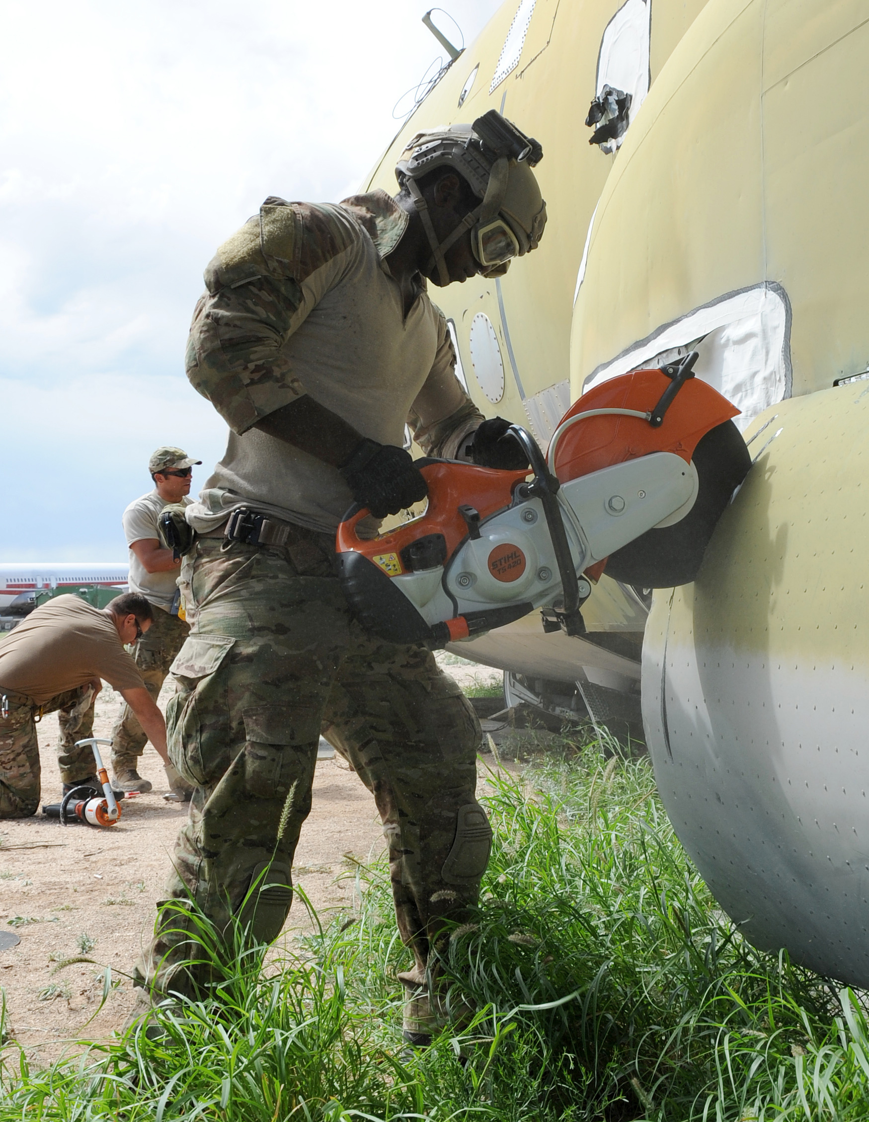 luke adams pararescue