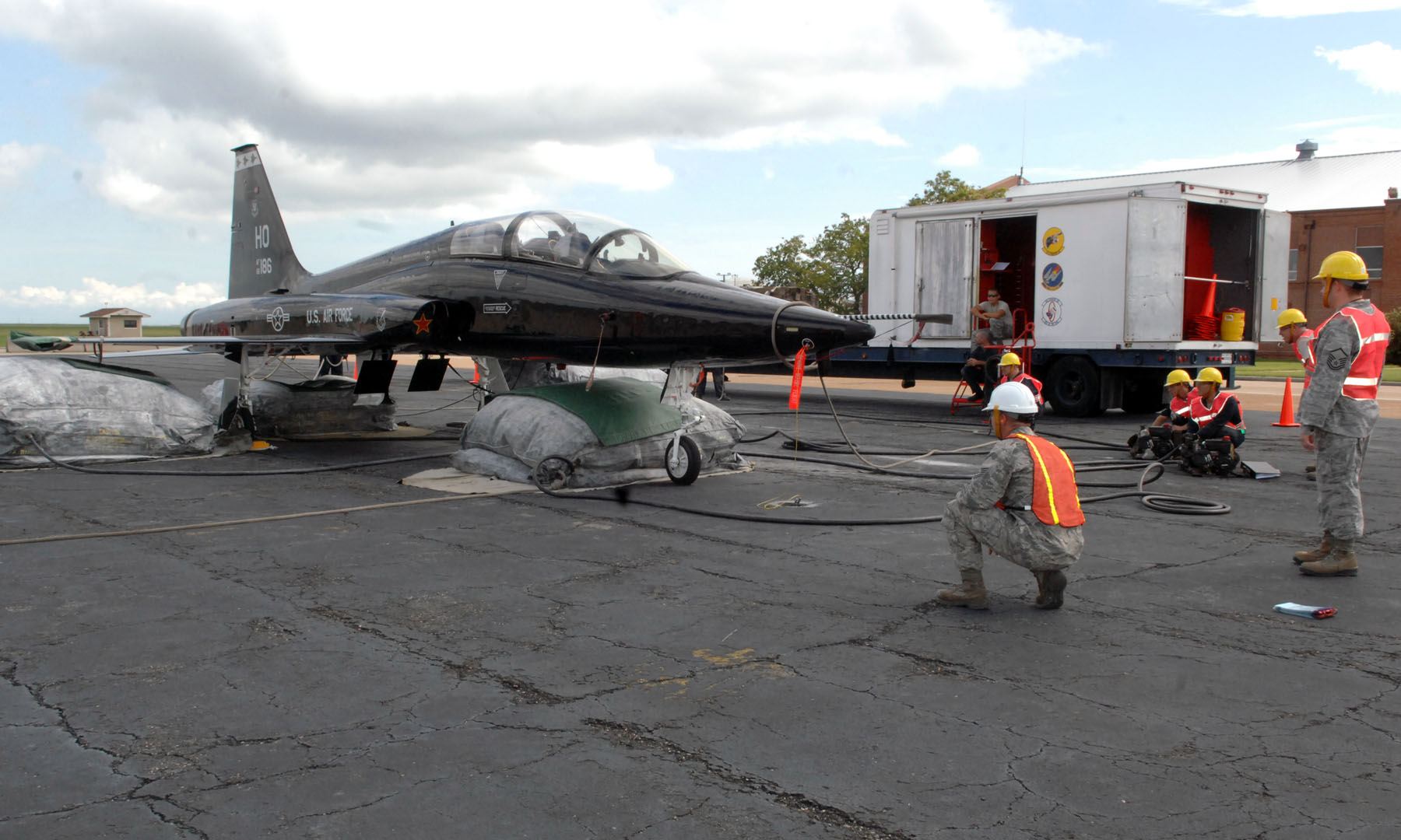 Langley MARE Sept 2011