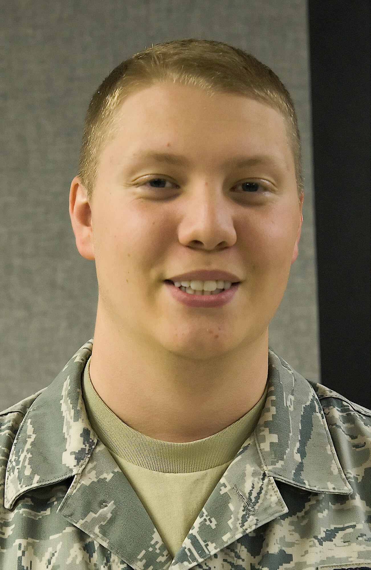 “We are resilient. After a hurricane and an earthquake, we can still beat other bases at the [the Commander in Chief’s Installation Excellence Award competition].”

– Airman 1st Class Allen Potter, a communications focal point specialist 
