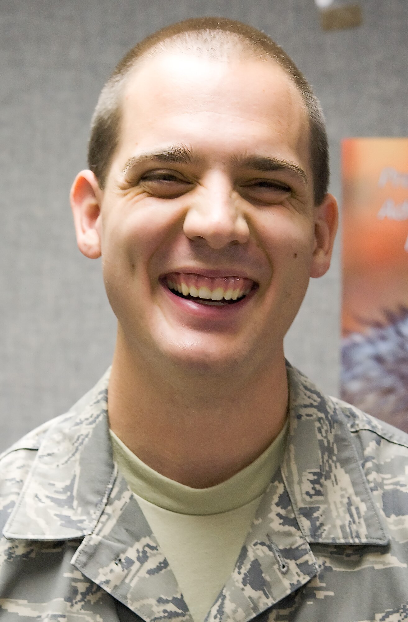 “This is a friendly base; I feel at home after only several weeks of being here.”

– Airman 1st Class Bryan Sutton, a client systems apprentice with the 436th Communications Squadron
