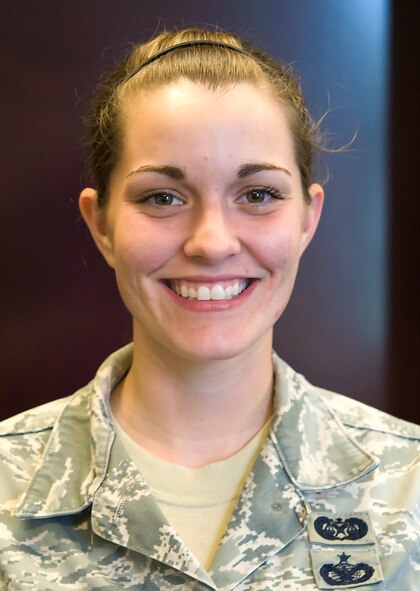 “Our service member’s close relationship with the local community.”

– Staff Sgt. Savannah Little, a general law paralegal with the 512th Airlift Wing Legal Office 
