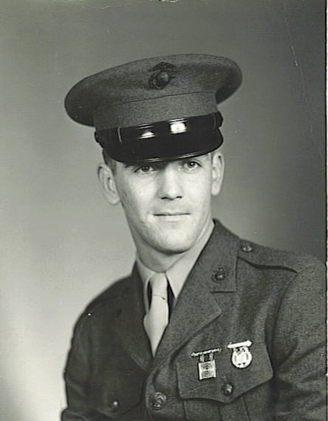 Joe E. Williams served in the Marine Corps from 1959-1969, and he spent seven of those years stationed at Marine Corps Air Station Cherry Point. On Nov. 4, 1961, Williams, a 19-year-old lance corporal stationed at Marine Corps Air Station Cherry Point, N.C., wed his childhood sweetheart, Maureen, who ran away from her hometown in Pennsylvania to marry Joe in nearby New Bern, N.C. 50 years ago.