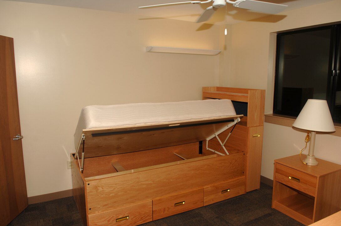 Shaw unveils newest dormitories
