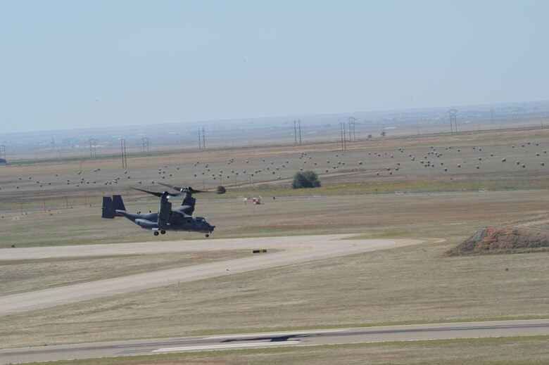 Cannon showcases base to the public > Cannon Air Force Base > Article