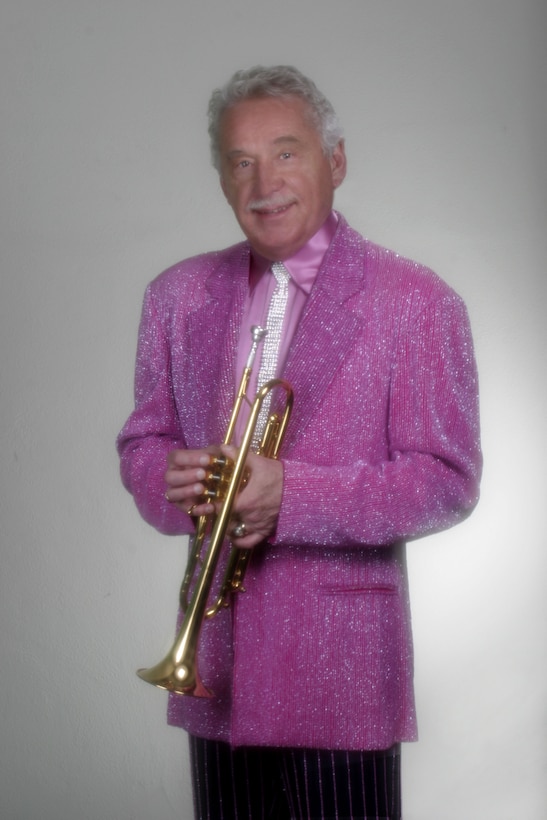 Trumpet legend Doc Severinsen on USAF Band Jazz Heritage Series 2011