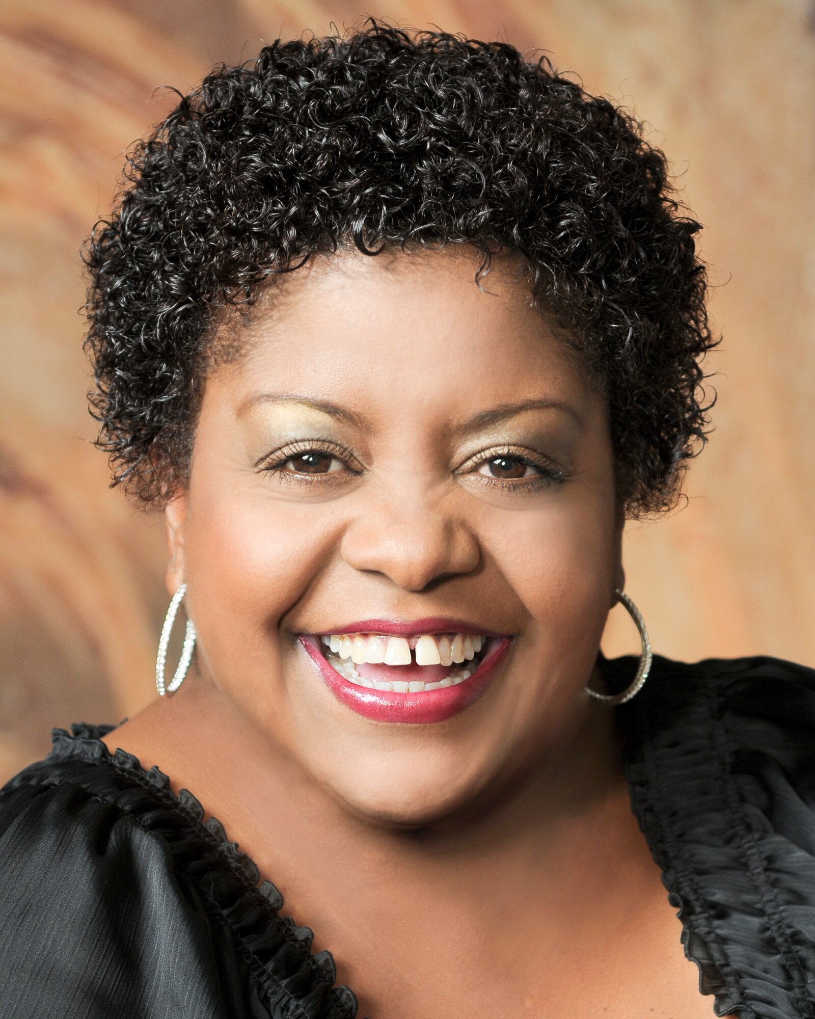 Voice Sensation Carmen Bradford on USAF Band Jazz Heritage Series 2011