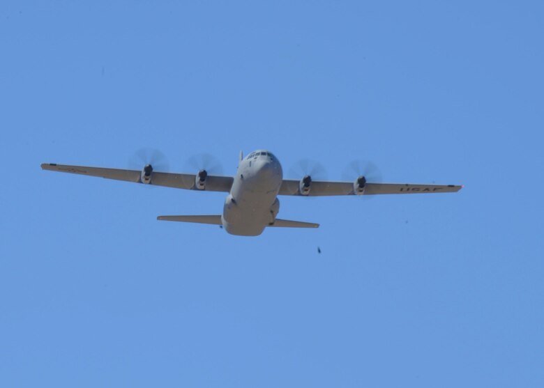 Dyess receives eighth C130J > Dyess Air Force Base > Article Display