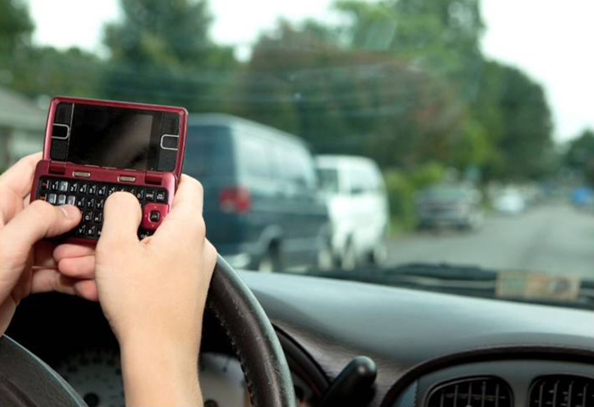 Nevada’s Distracted Driver Law, which bans the majority of cell phone usage while operating a motor vehicle, will go into effect Oct. 1, 2011. (courtesy photo)