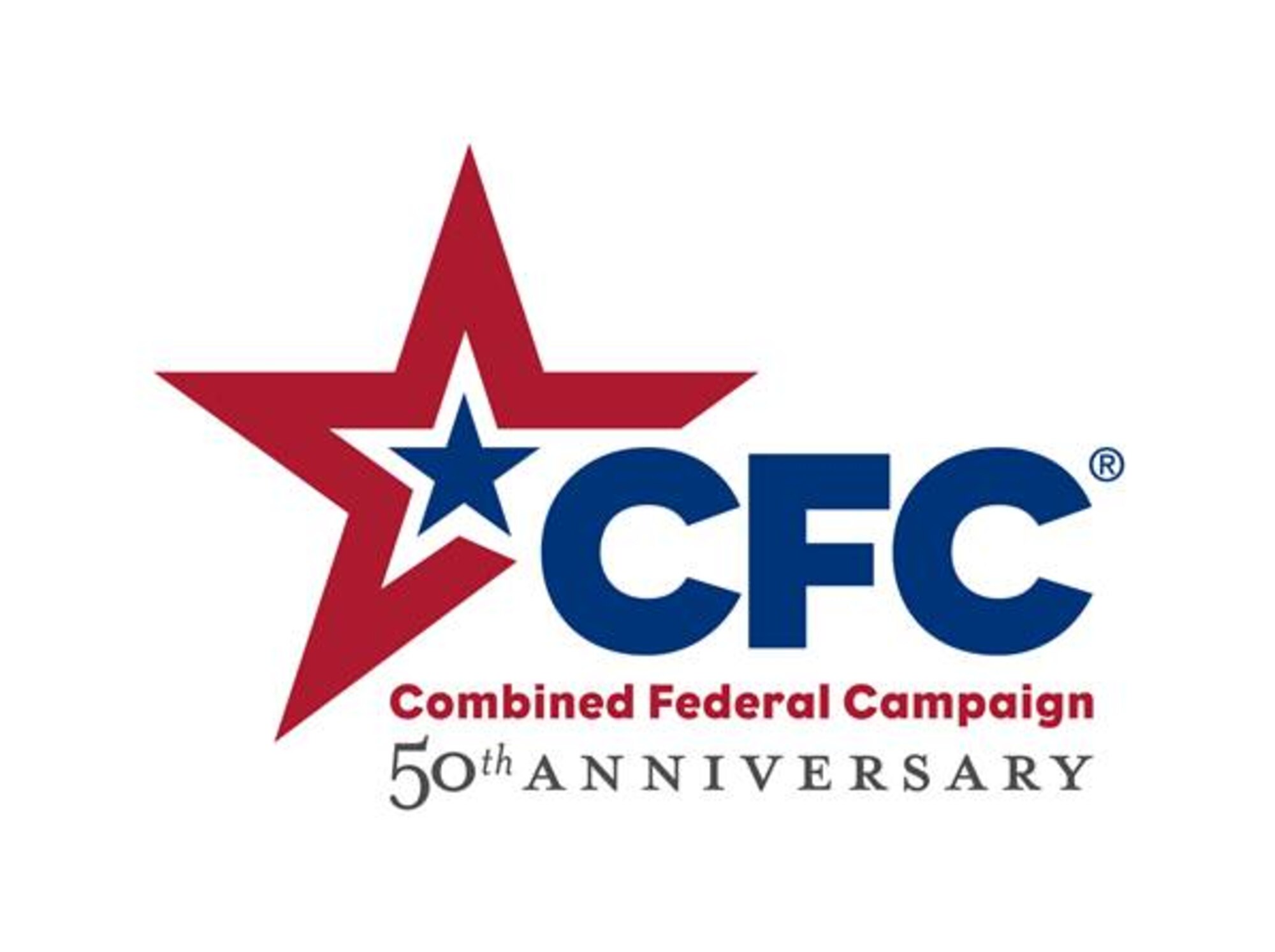 The 50th anniversary of the Combined Federal Campaign. 