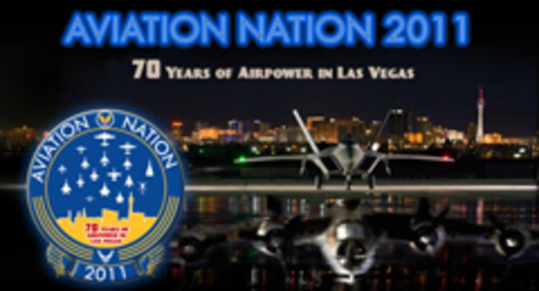 Aviation Nation 2011