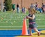 Lyla Wall, 15 months, daughter of Staff Sgt. Terry Wall, 317th Aircraft Maintenance Squadron, searches for eggs March 31, 2012 during an Easter egg hunt, at Dyess Air Force Base, Texas. The youth center supported the annual event by collecting 3,000 eggs and laying them out for the participants. (U.S. Air Force photo by Airman 1st Class Jonathan Stefanko/ Released)