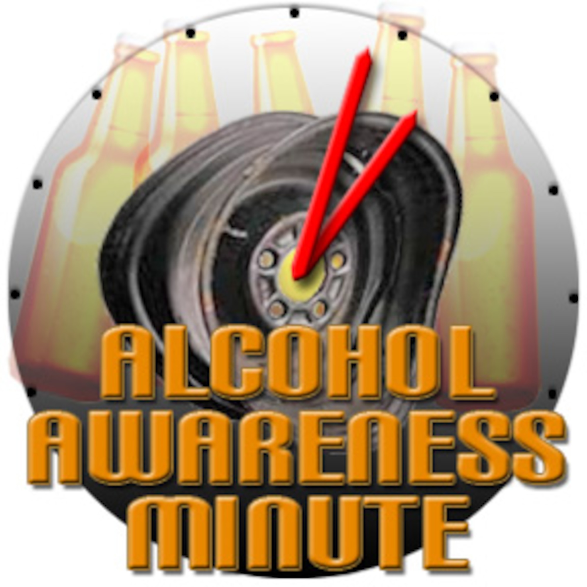 The "30 for 30" challenge is in full swing as is Alcohol Awareness Month. Do you have your Plan A established and in place? (U.S. Air Force graphic/Carolyn Lander) 
