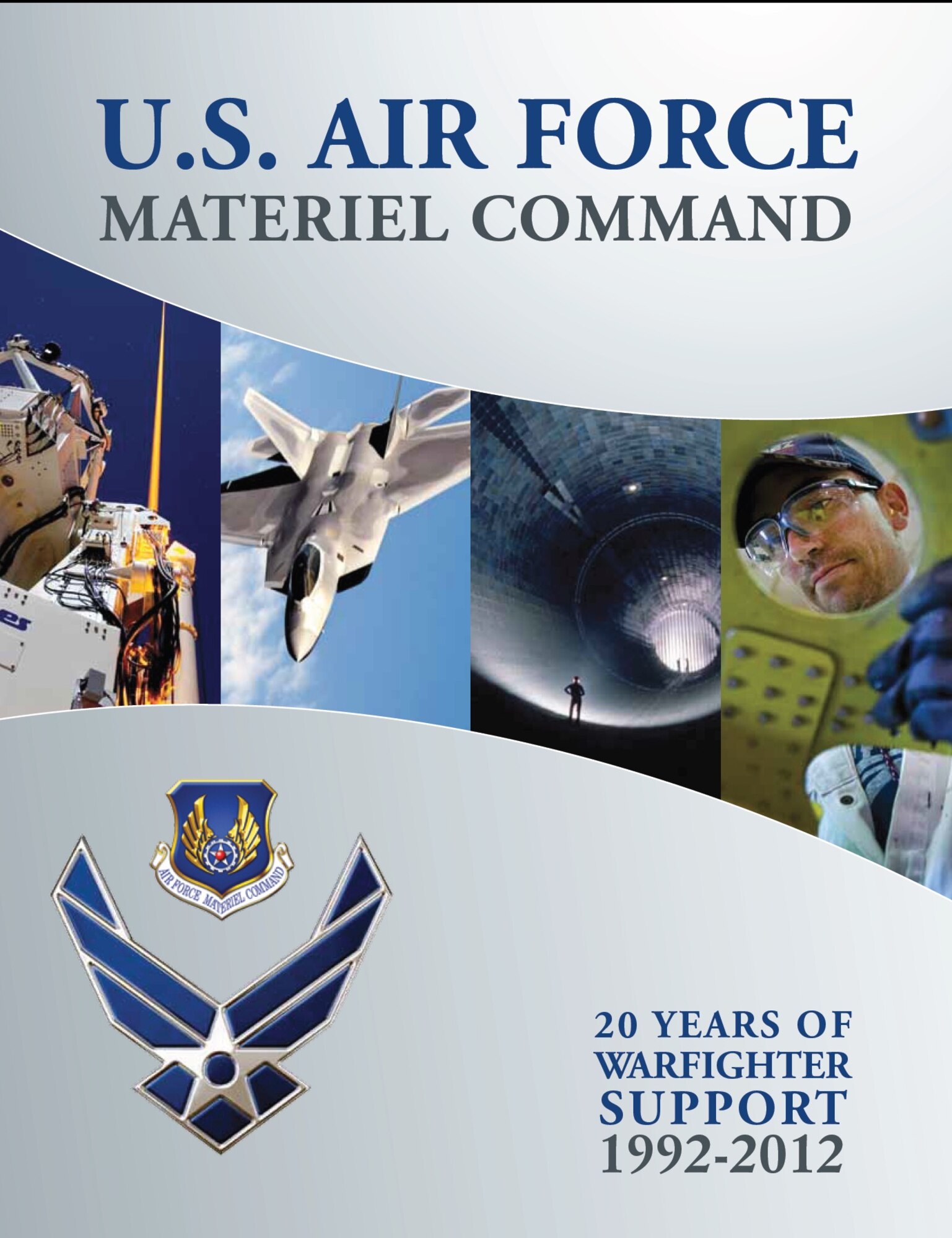 AFMC 20th Anniversary Book
