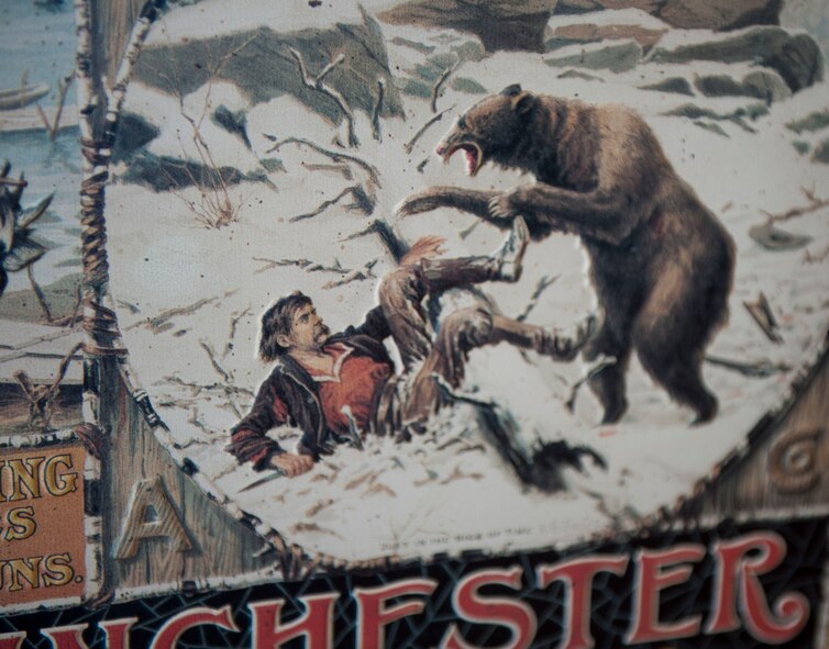 Silver Eagle Huglu Shotgun Store, a member of the Incirlik Village Merchants Association, is one store working to improve relationships with American customers through the IVMA which takes several measures to bring better customer service. (U.S. Air Force photo by Senior Airman Clayton Lenhardt/Released)