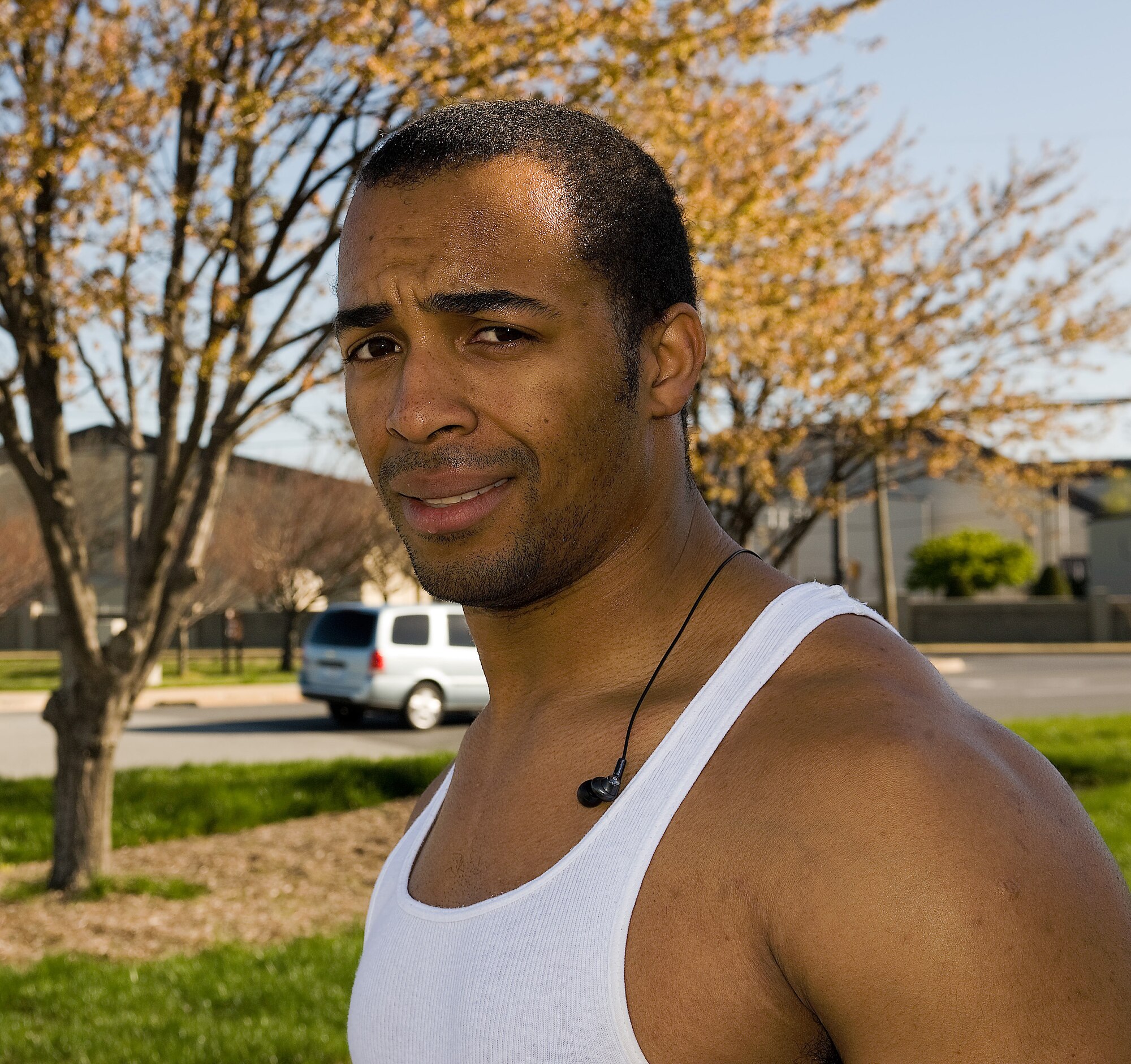 “The Oakland Athletics, but it’s going to be a long shot.”

- Senior Airman Rodney Stearne 
