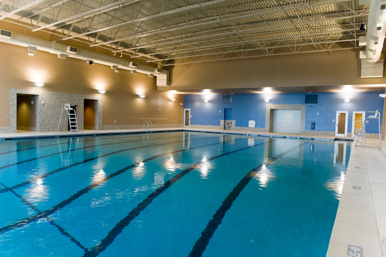 New fitness center to hold grand opening > Nellis Air Force Base > News