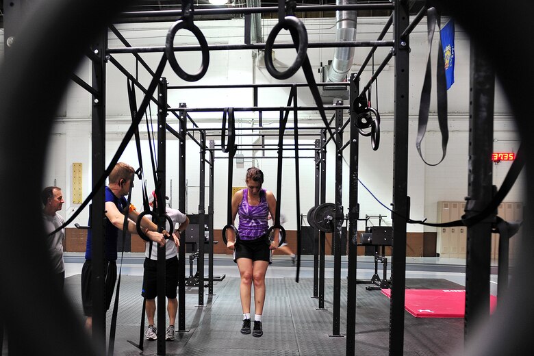 Offutt Tactical Fitness Program takes fitness to new level > Offutt Air