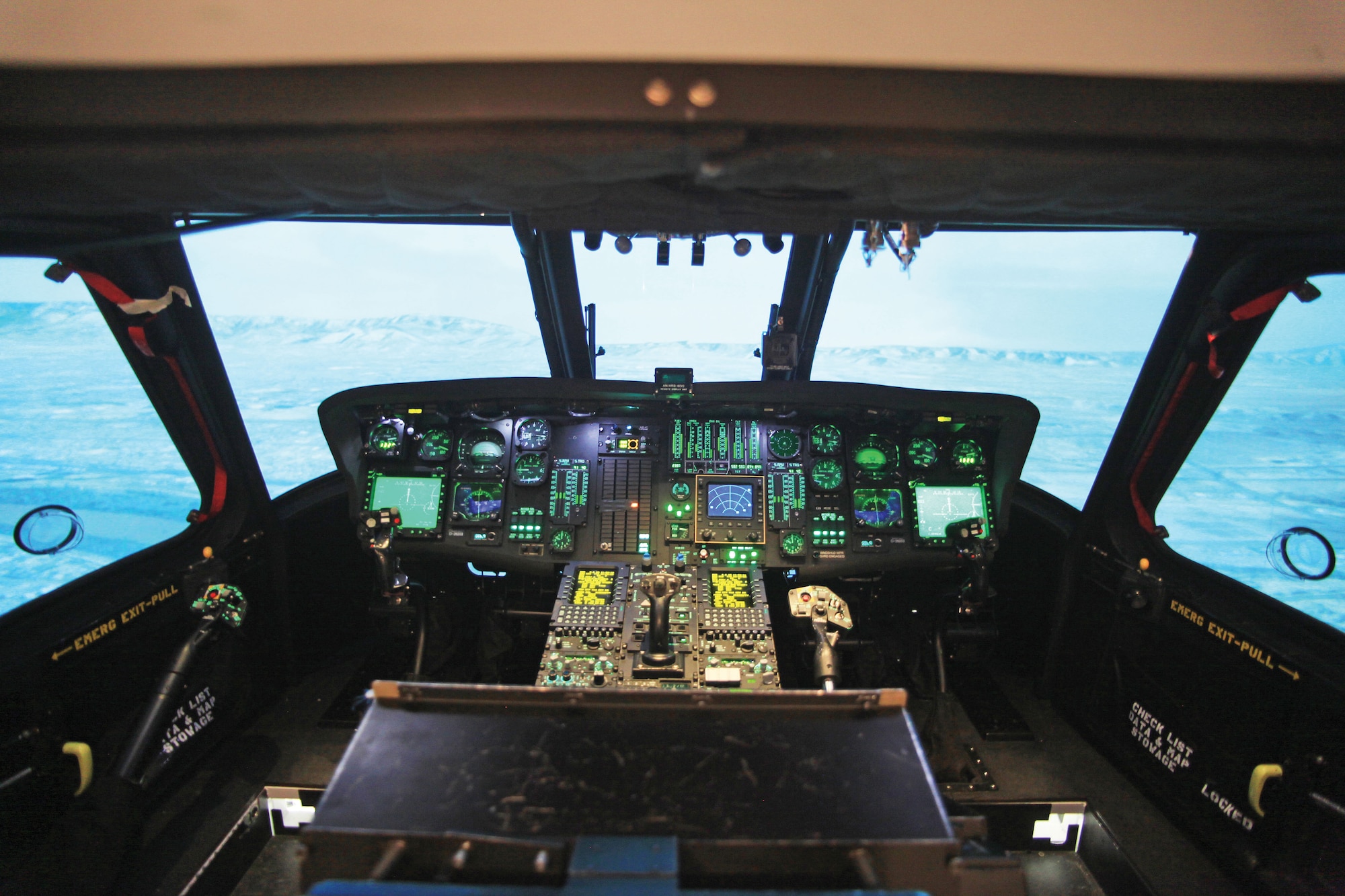 58 SOW Gets New Simulator > Kirtland Air Force Base > Article Display