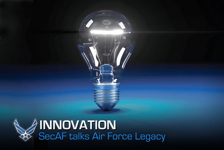 Air Force to continue legacy of innovation, Donley says > U.S. Air