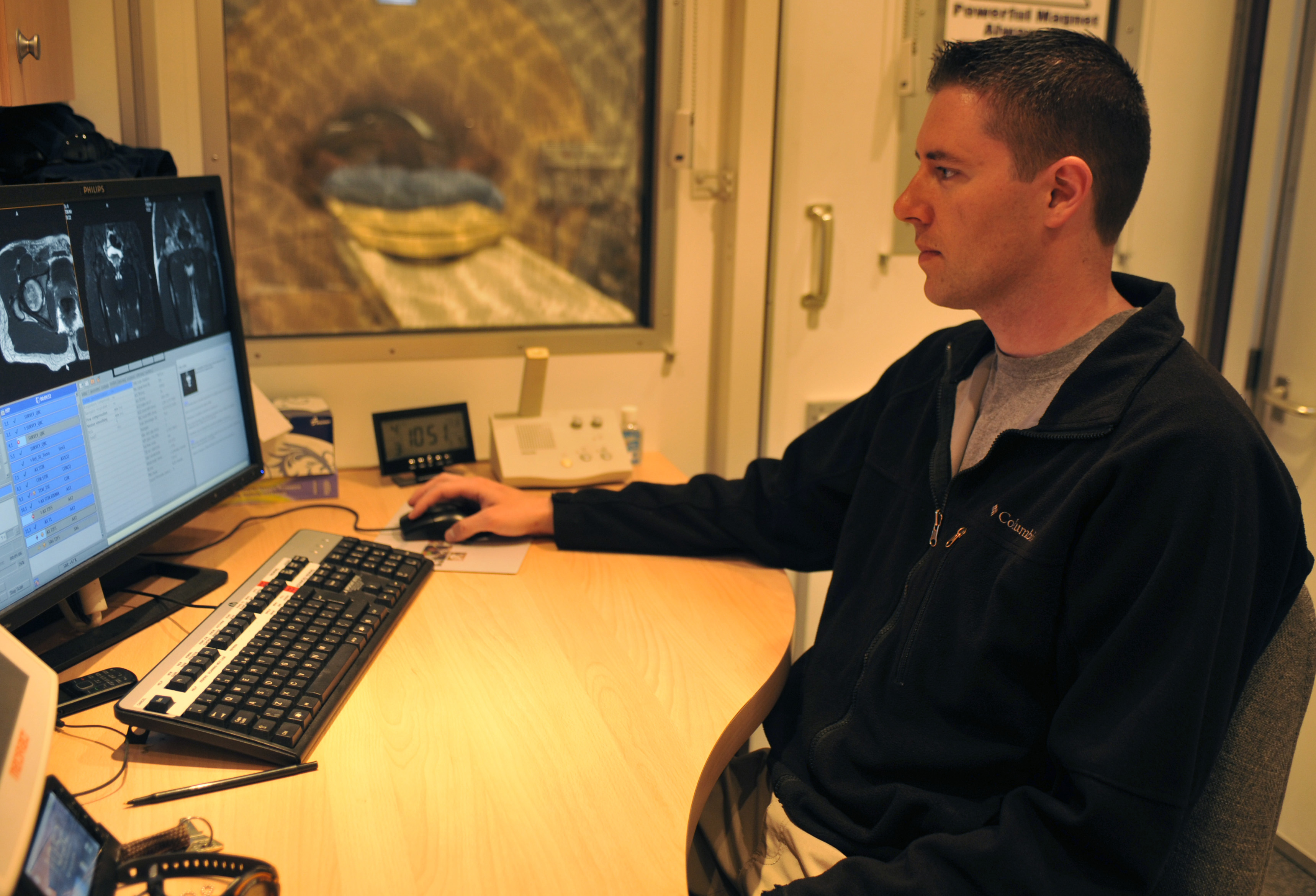 MRI machine boosts Bagram patient care > U.S. Air Forces Central > News