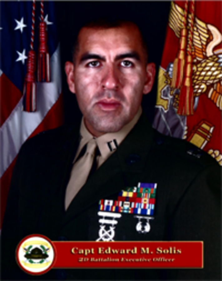 Official USMC Photo
