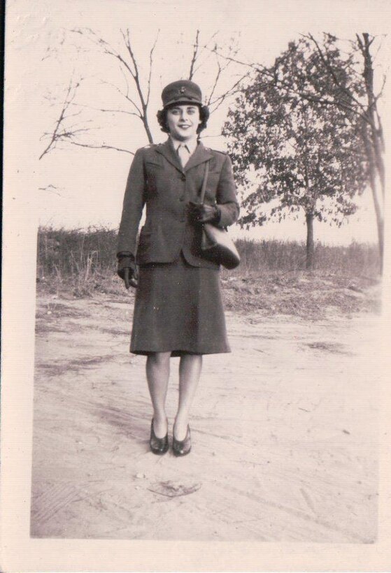 Shirley Kornegay was one of the first 49 women to be stationed aboard Marine Corps Recruit Depot San Diego when President Franklin Roosevelt institued the 'Free a Marine to Fight' program during World War II. Under this program, women fulfilled military jobs in the United States to allow more men to deploy and join the fight overseas. Kornegay passed away March 7 at the age of 87.