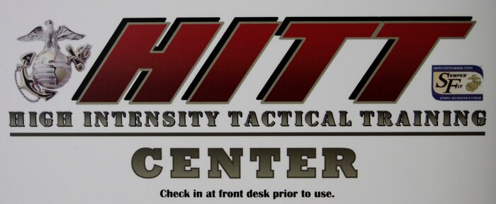 The High Intensity Tactical Training Center behind the IronWorks Gym is scheduled to be used for a multitude of exercises and training programs to help improve the combat readiness of Marines aboard station. The HITT program is prioritized around increasing Marines’ speed, strength, endurance and combat efficiency. A main factor in the effectiveness of the training is reducing the possibility of injury while following the program.