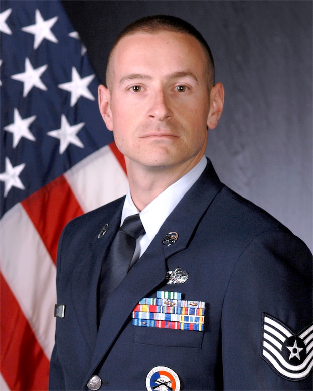 Tech. Sgt. Ian Perry, National Reconnaissance Office at Vandenberg Air Force Base, Calif. (U.S. Air Force official photo)
