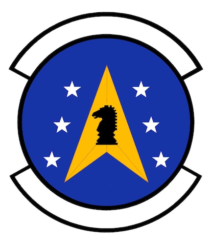 In accordance with Chapter 3 of AFI 84-105, commercial reproduction of this emblem is NOT permitted without the permission of the proponent organizational/unit commander.