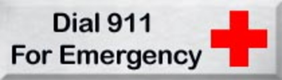 911 logo