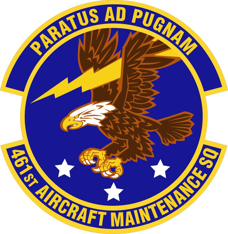 461 Aircraft Maintenance Squadron (ACC) > Air Force Historical Research ...