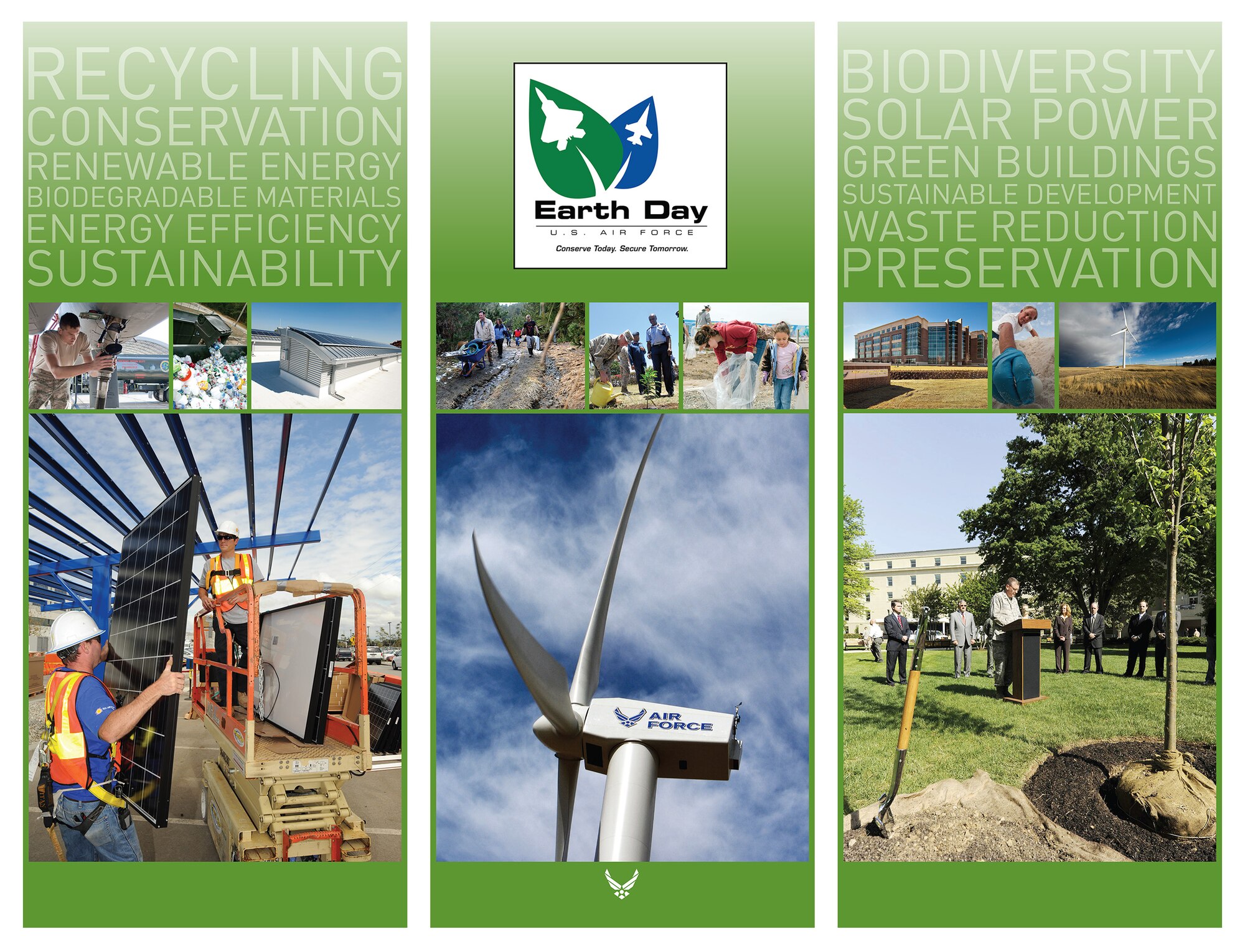 2012 Earth Day Poster