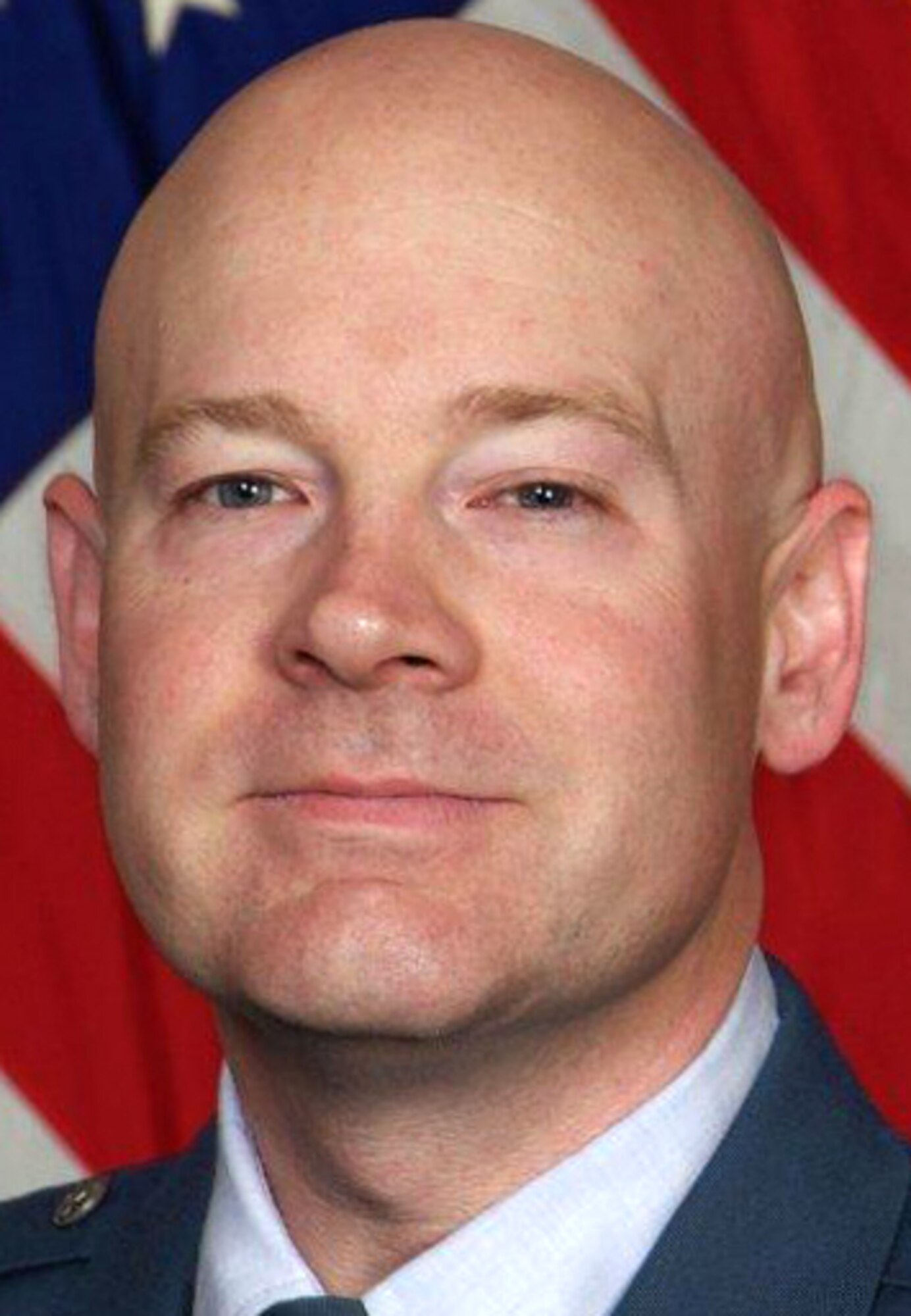 Lt. Col. Jon Robinson, 71st Logistics Readiness Squadron commander
