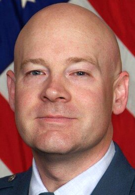 Lt. Col. Jon Robinson, 71st Logistics Readiness Squadron commander
