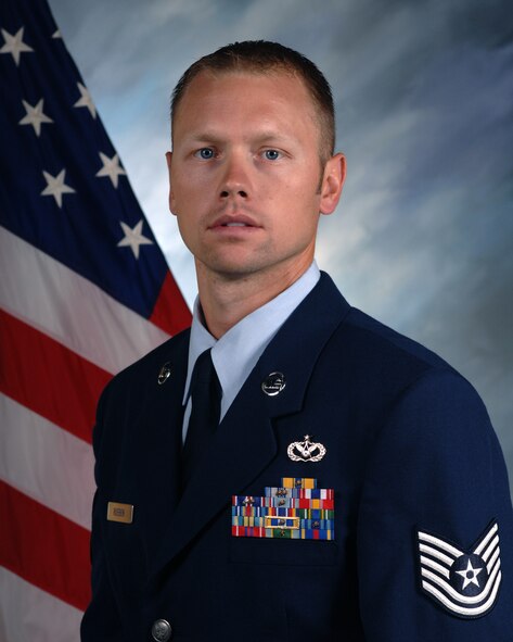 Tech. Sgt. Jeffrey Rueben, 319th Air Base Wing. (U.S. Air Force photo)