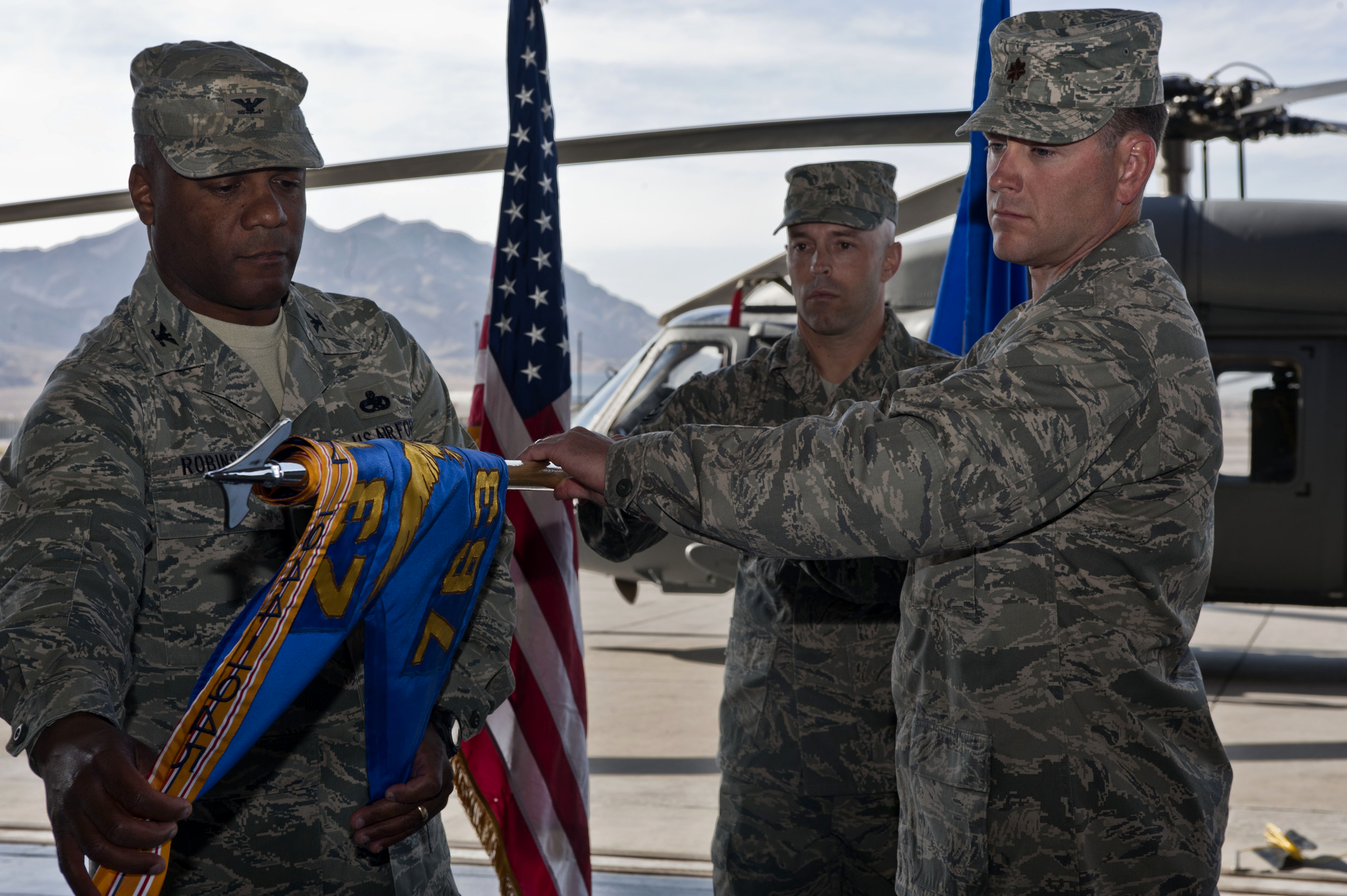 763d changes to 823d Maintenance Squadron > Moody Air Force Base