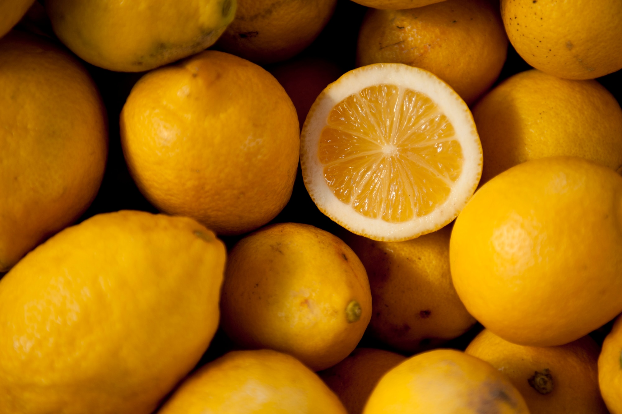 Citrus fruit, including lemons, are commonly found at farmers markets in Adana, Turkey. Markets are open on different days of the week in various districts of Adana. The climate and fertile soil of the area allow the markets to offer a wide variety of fresh goods at low prices. (U.S. Air Force photo by Tech. Sgt. Michael B. Keller/Released)