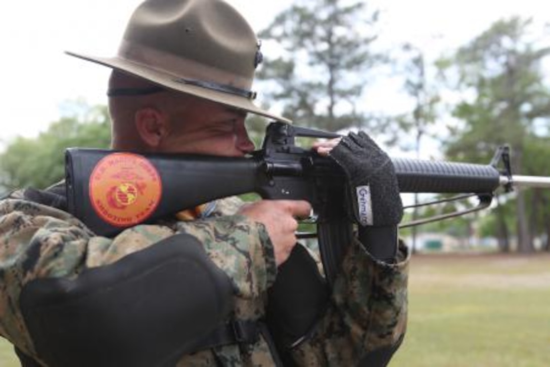 Armed Forces of the Philippines Air Force Staff Sgt. Michle P. Balberan, a member of 5711 Security Force Squadron, and U.S. Marine Sgt. Paul Mead, a member of Marine Wing Support Squadron 172's Quick Reaction Force, look at a fake improvised explosive device during a training evolution as part of Exercise Balikatan 2012 (BK12) on April 13, 2012 at the AFP's Western Command Base in Puerto Princesa, Palawan, Republic of the Philippines. BK12, in its 28th iteration, is an annual bilateral training exercise between the Republic of the Philippines and U.S. military members designed to build joint planning, contingency, humanitarian and disaster relief capabilities. MWSS-172 is part of Marine Wing Support Group 17, 1st Marine Aircraft Wing, III Marine Expeditionary Force. BK12 officially begins April 16, 2012. (Photo illustration by Staff Sgt. Lyndel Johnson)