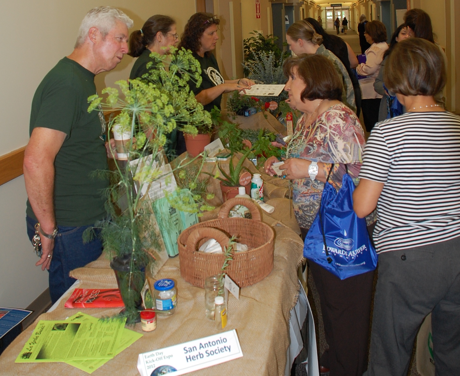 air force one earth day