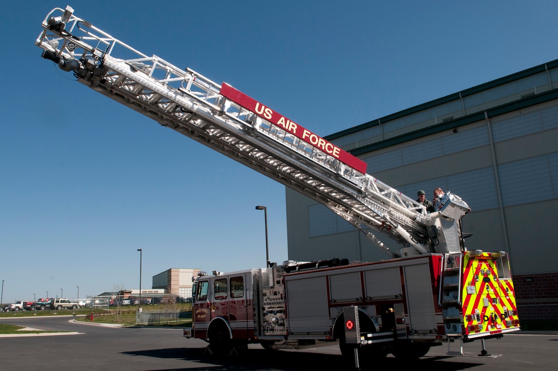 New Fire Truck For 167th Fire Department