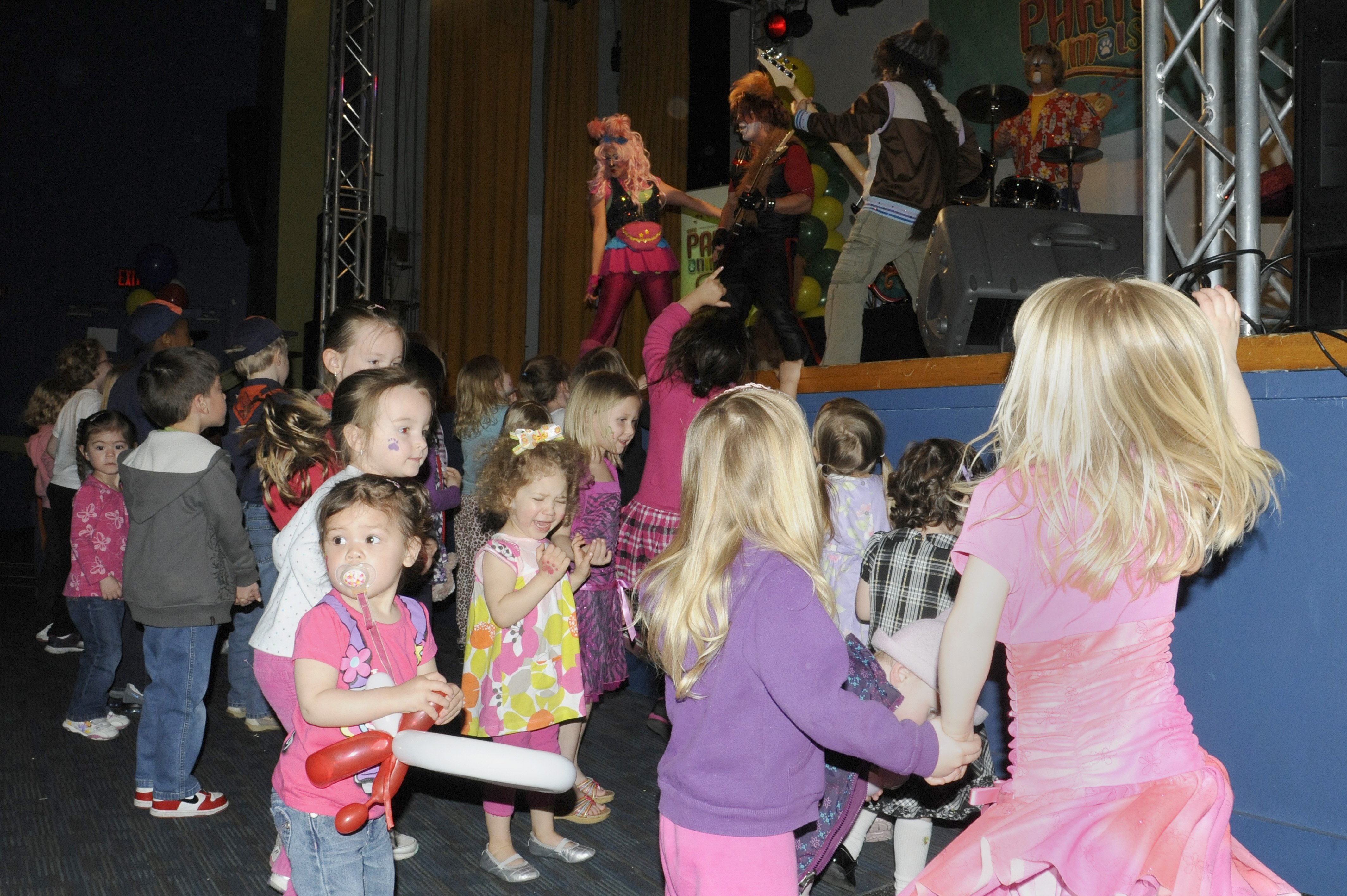 Party Animals Live Rockin The House