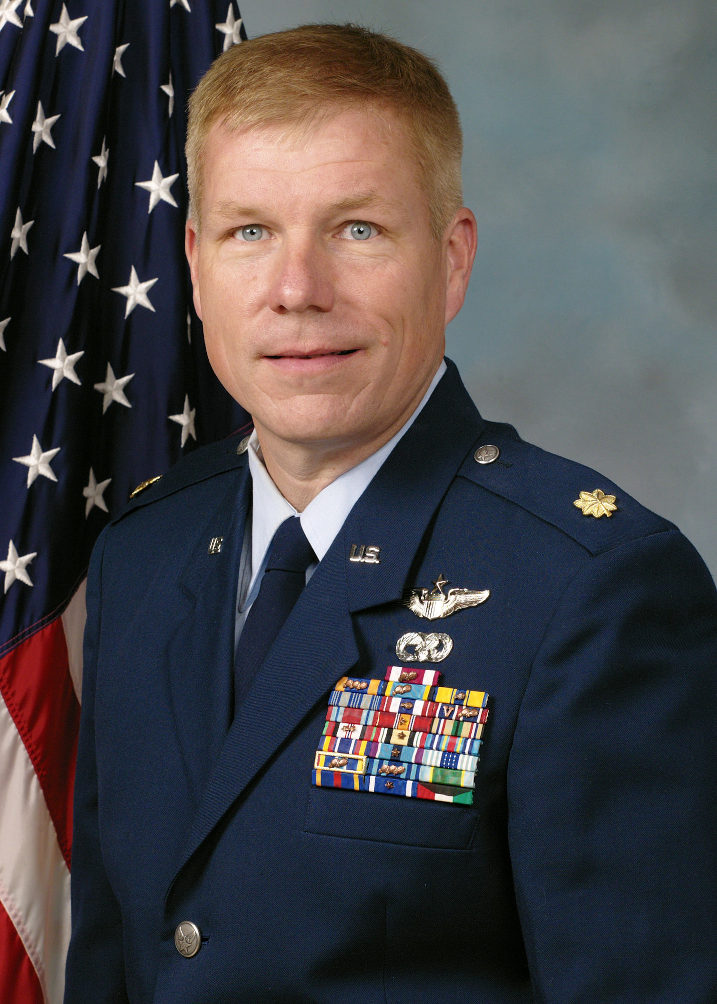 KIRTLAND AFB, N.M. -- Maj. Lee Baker, 550th Special Operations Squadron, has been named the 2011 Air Education and Training Command recipient of the Gen. Paul K. Carlton Award for valor. (Courtesy photo)