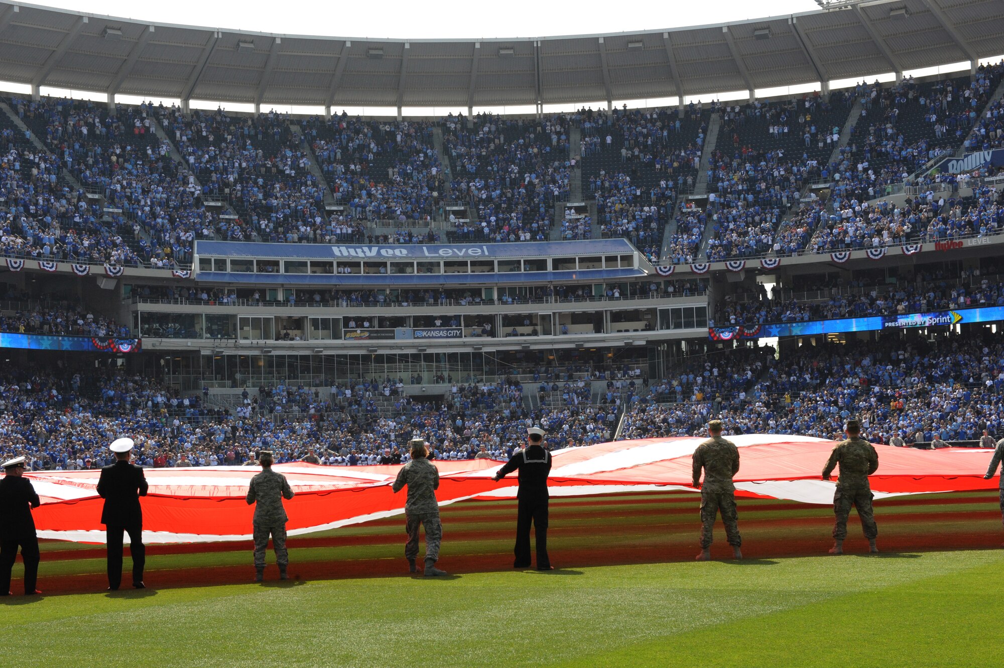 Whiteman 'leadsoff' for Royals > Whiteman Air Force Base > Article Display