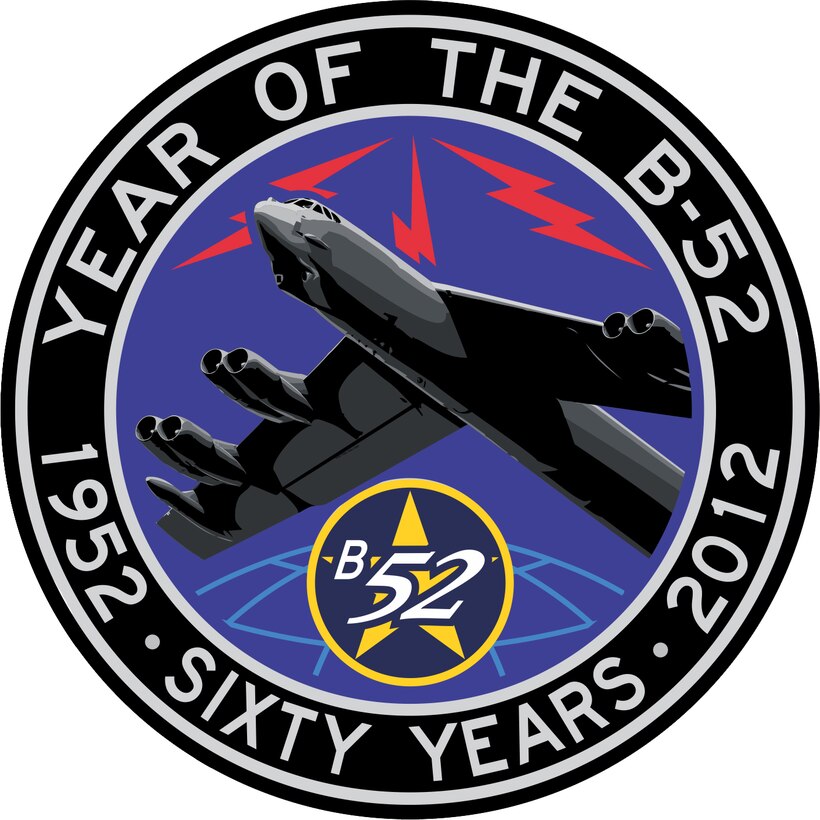 Air Force Global Strike Command celebrates "Year of the B-52."