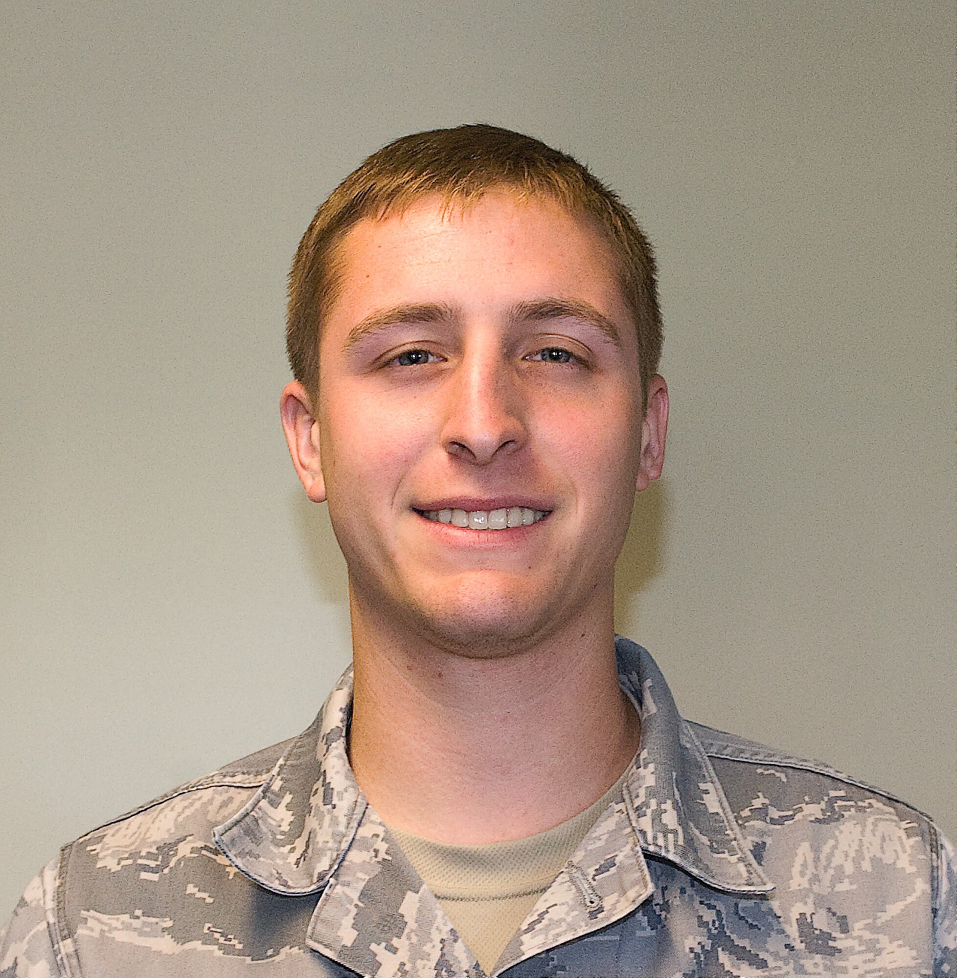 Senior Airman Luke Hightower, 436th operations support squadron, air traffic controller
"A stepping stone to progressing my life and getting out of my parents house."
(U.S. Air Force photo/Steve Kotecki)