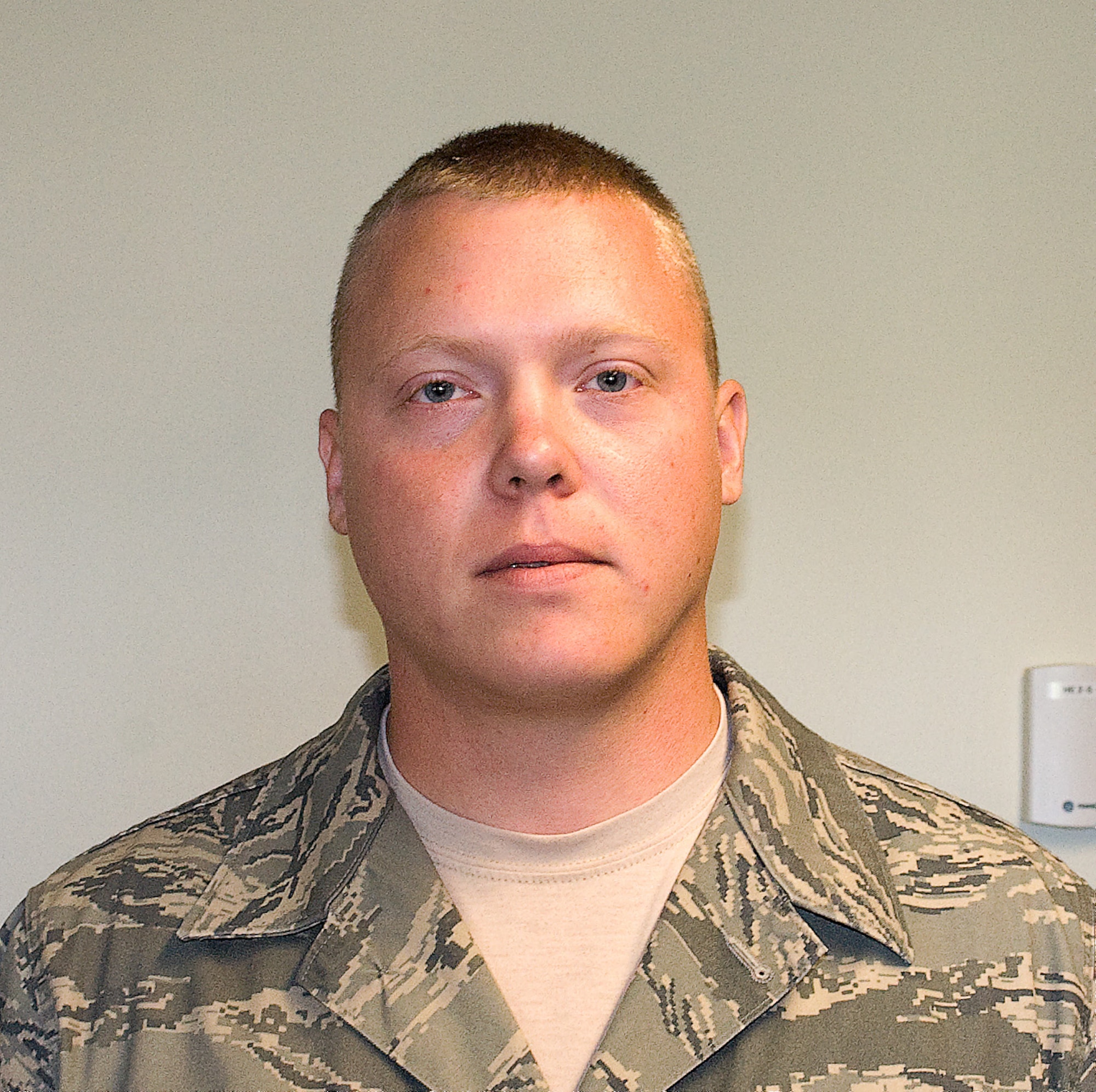 Staff Sgt. Brad Bibbons, 436th logistics readiness squadron, vehicle operations
"For job sustainability and a groundwork for my future."

 (U.S. Air Force photo/Steve Kotecki)