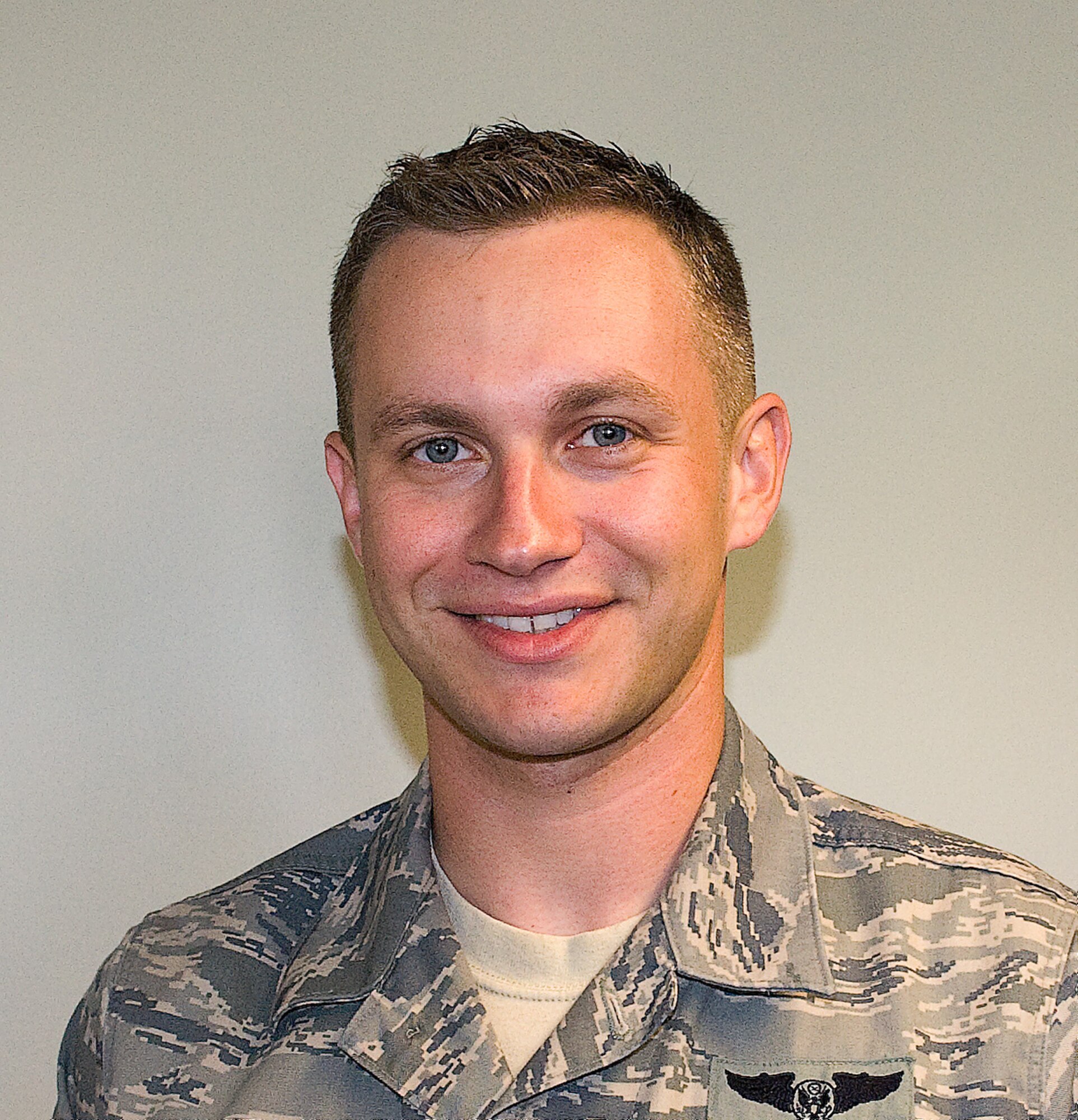 Staff Sgt. Robert Kohlenberg, 40th helicopter squadron, flight engineer
"For a chance to serve my country." (U.S. Air Force photo/Steve Kotecki)